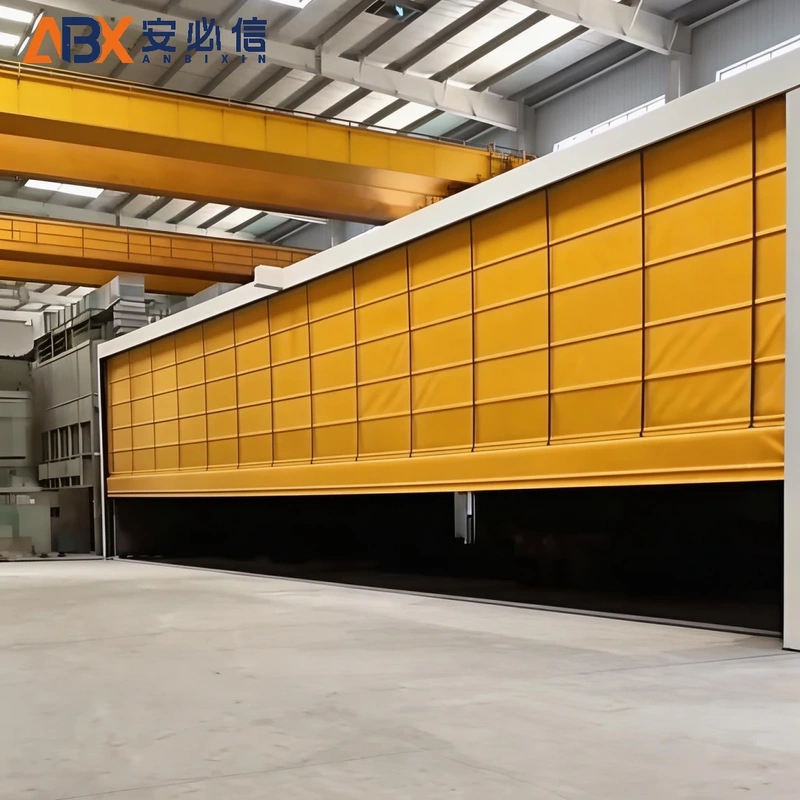 白城市堆积门