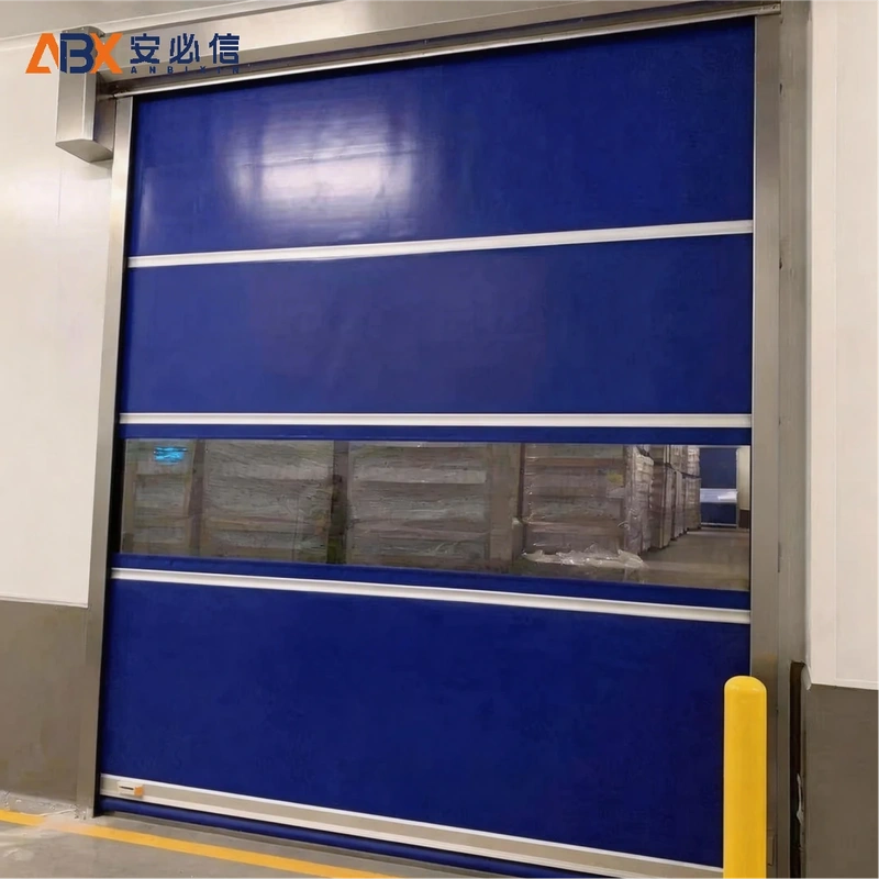 白城市洁净快速门