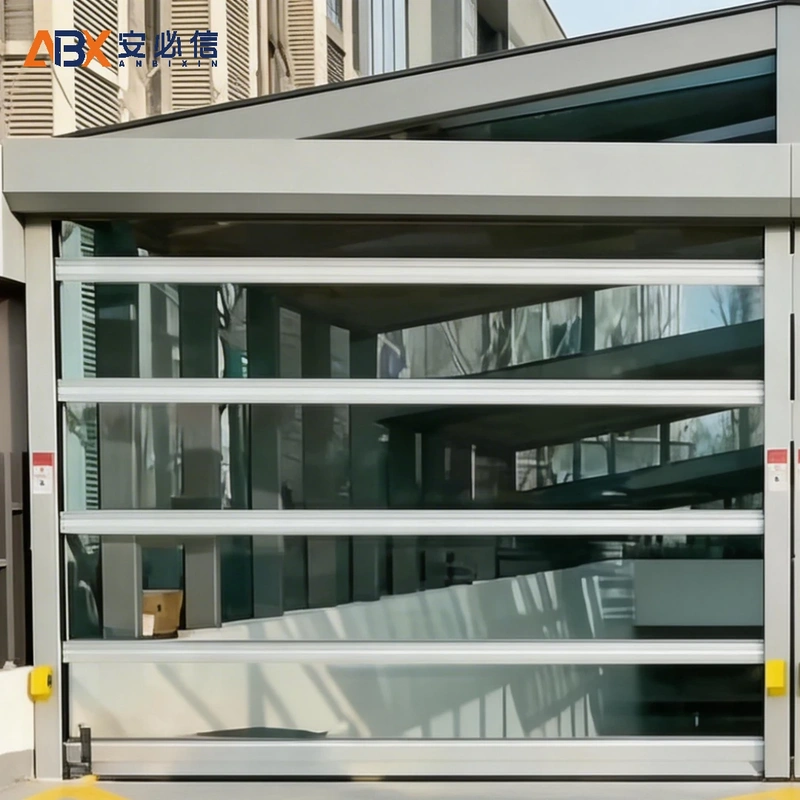 白城市自动快速门