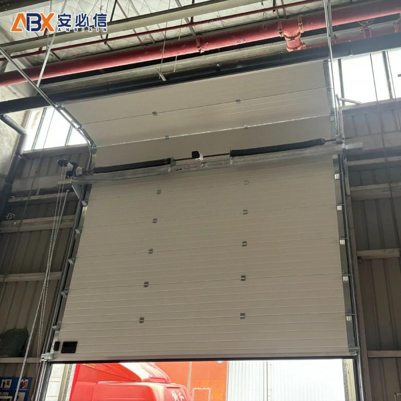 白城市垂直提升门