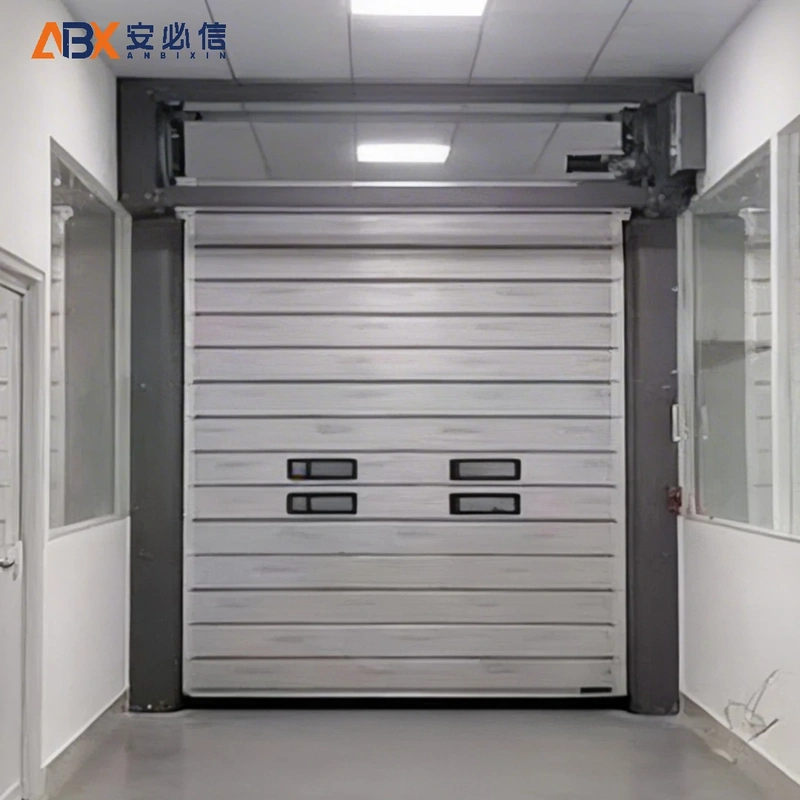 白城市厂房高速门